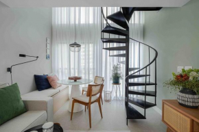 Loft near Paulista Avenue
